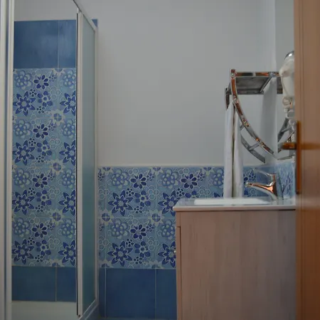 Vulcano Blu Apartmán *