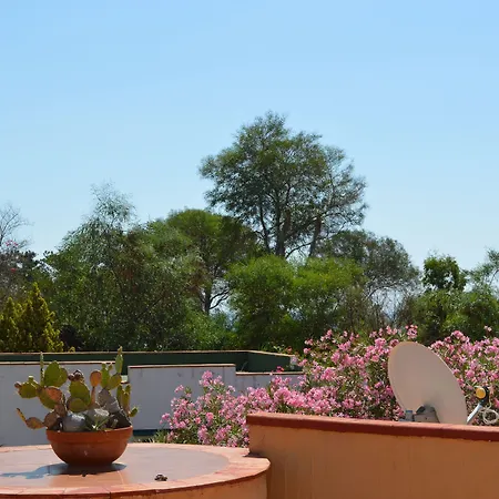 Vulcano Blu Apartmán *