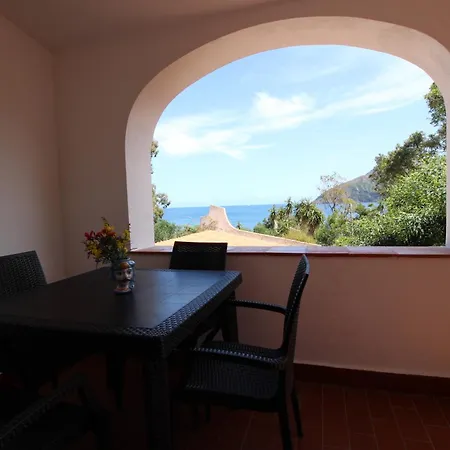 Apartment Vulcano Blu *