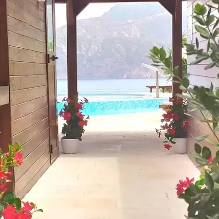 Lägenhet Vulcano Blu