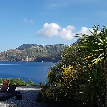 Vulcano Blu Apartment