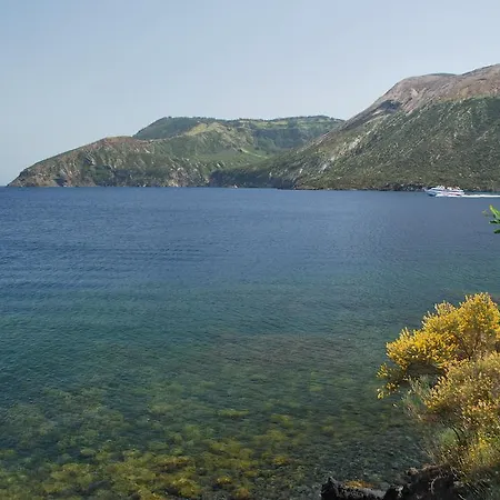 Vulcano Blu Apartmán