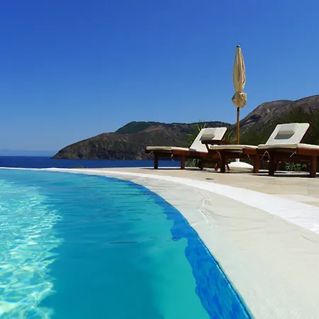 Vulcano Blu Apartment Lipari (Isola Lipari)