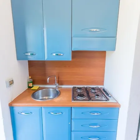 Vulcano Blu Apartment Lipari (Isola Lipari)