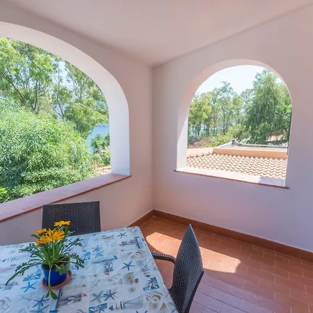 Vulcano Blu Apartmán Lipari (Isola Lipari)