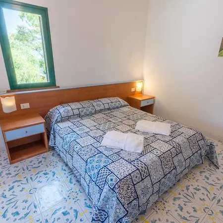 Vulcano Blu Apartment