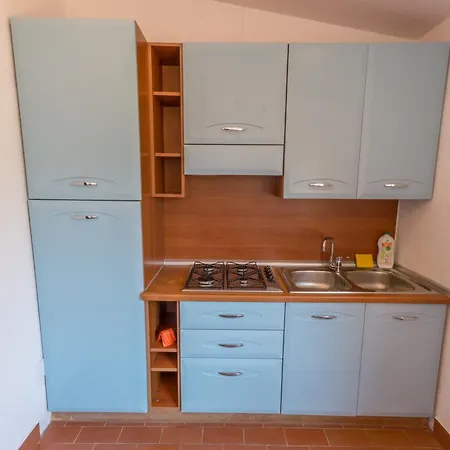 Vulcano Blu Apartment *