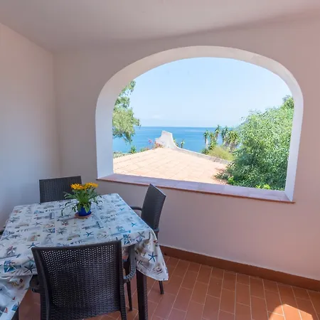 Vulcano Blu Apartmán *