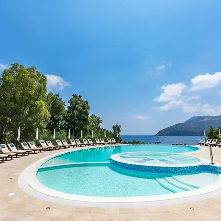 Vulcano Blu Apartment