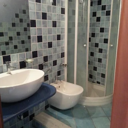 Apartment Vulcano Blu *