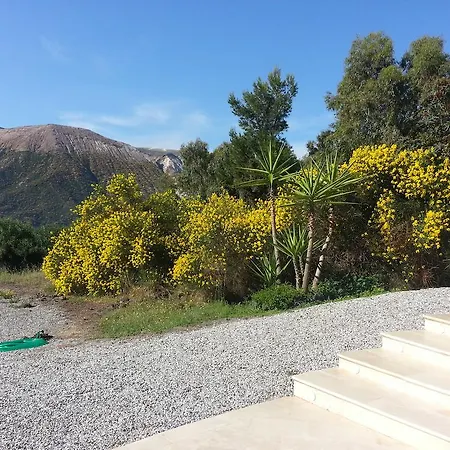 Apartmán Vulcano Blu