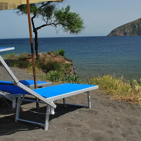 Apartment Vulcano Blu *
