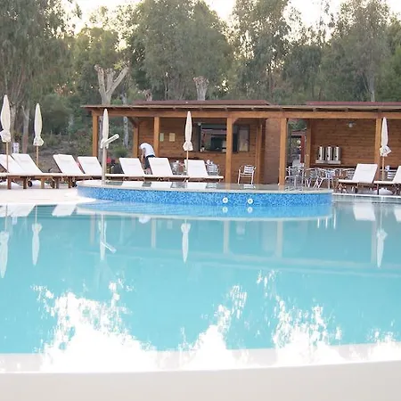 Vulcano Blu Apartmán *