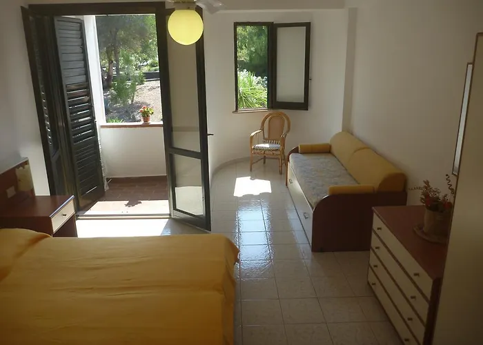 Vulcano Blu Apartment *