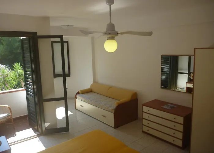 Apartamento Vulcano Blu Lipari (Isola Lipari)