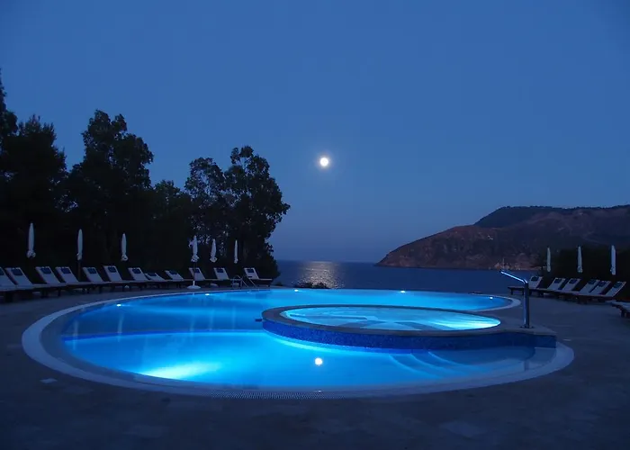 Vulcano Blu Apartamento Lipari (Isola Lipari)