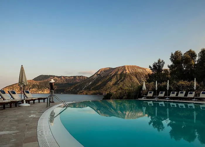 Apartment Vulcano Blu Lipari (Isola Lipari)