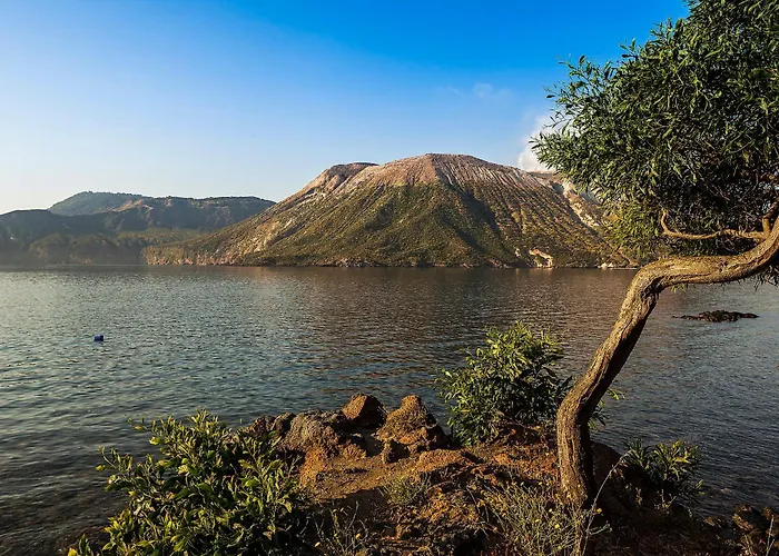 Apartamento Vulcano Blu