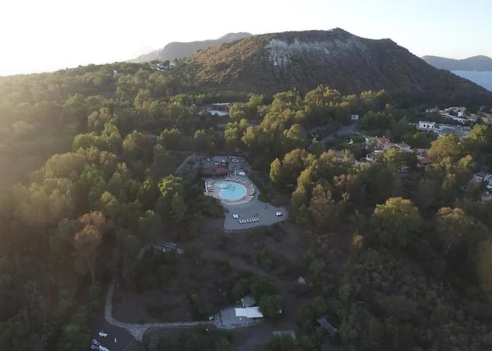 Vulcano Blu Apartment