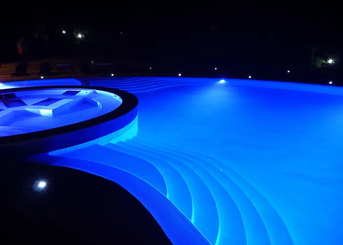 Vulcano Blu Apartamento *