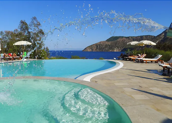 Apartamento Vulcano Blu