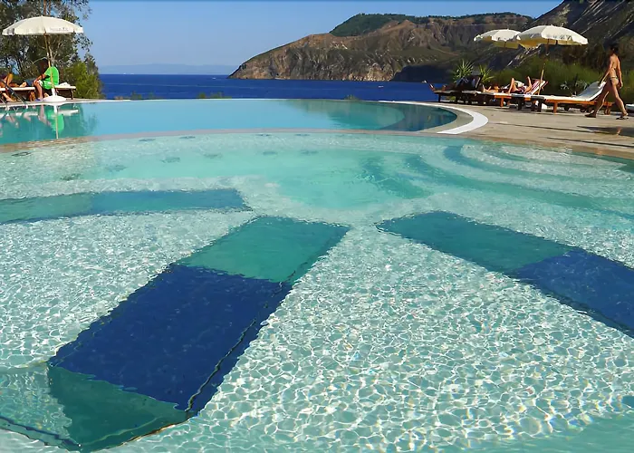 Vulcano Blu Apartment