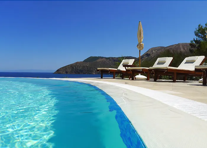 Apartment Vulcano Blu Lipari (Isola Lipari)