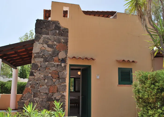 Vulcano Blu Apartamento Lipari (Isola Lipari)