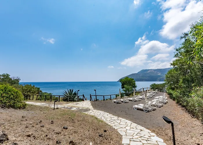 Vulcano Blu Apartamento *