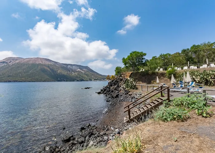 Vulcano Blu Apartamento