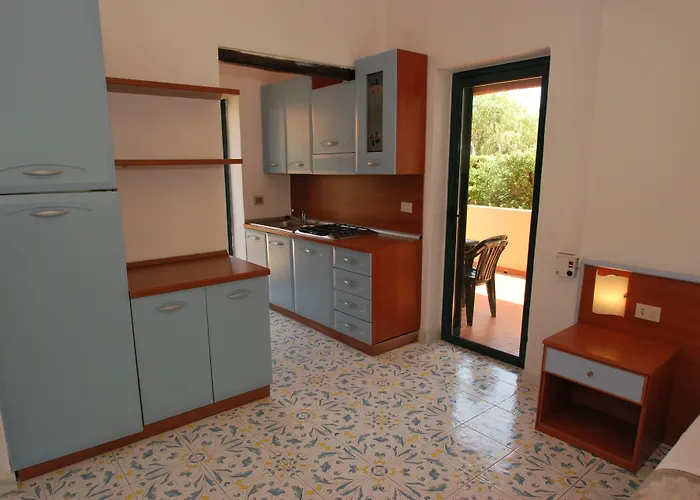 Vulcano Blu Apartment