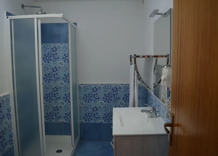 Vulcano Blu Apartamento Lipari (Isola Lipari)