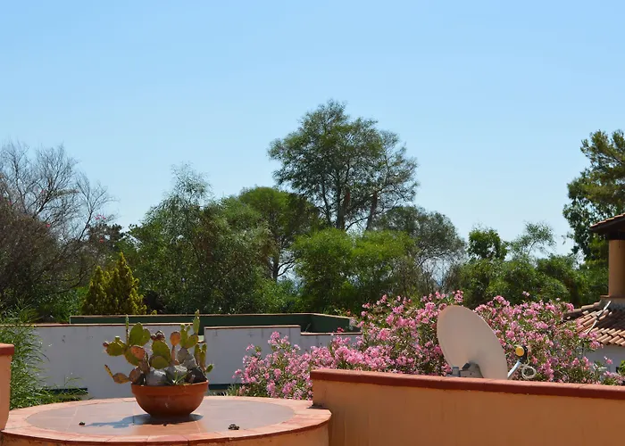 Vulcano Blu Apartment *