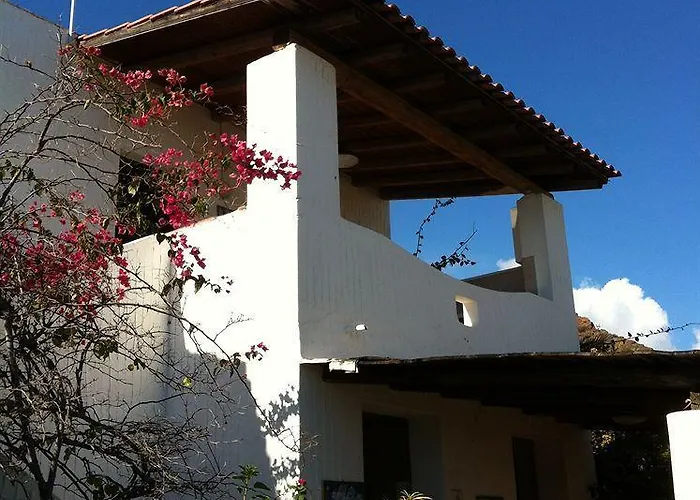 Vulcano Blu Apartment Lipari (Isola Lipari)