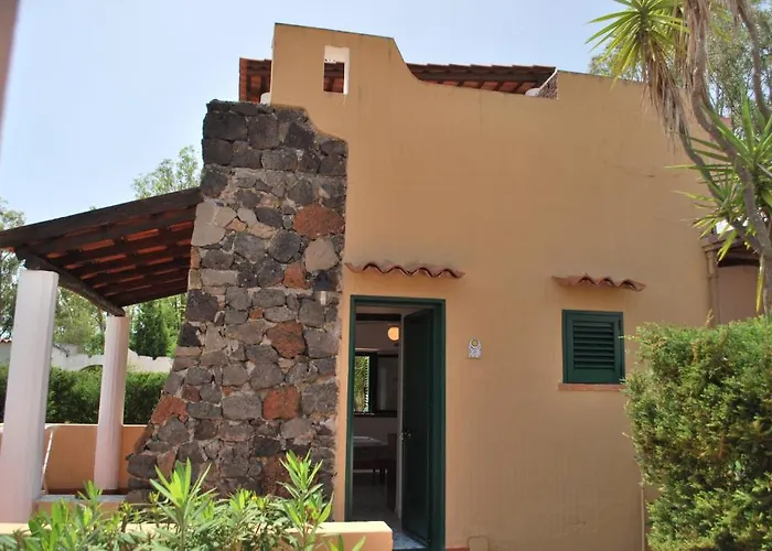 Vulcano Blu Apartment