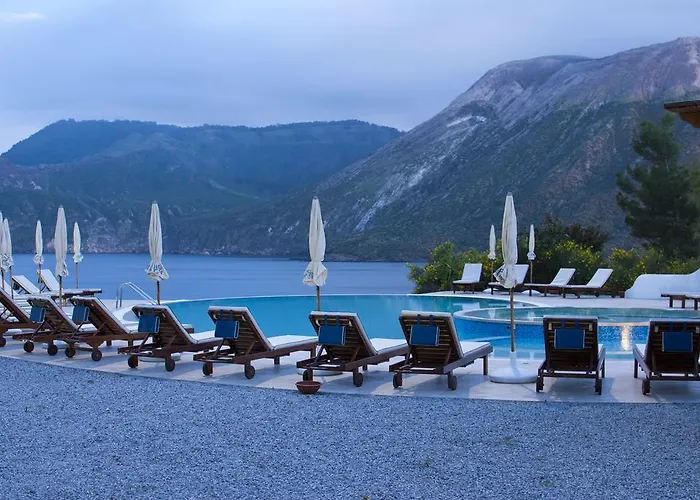 Vulcano Blu Apartment *