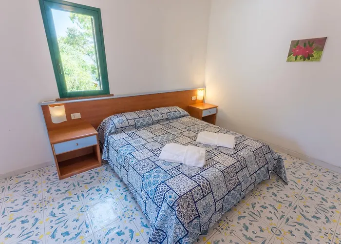 Vulcano Blu Apartment