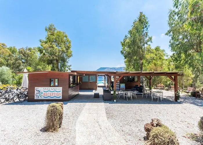 Vulcano Blu Apartamento *