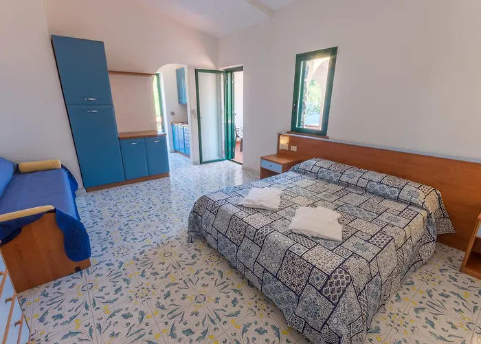 Apartamento Vulcano Blu Lipari (Isola Lipari)