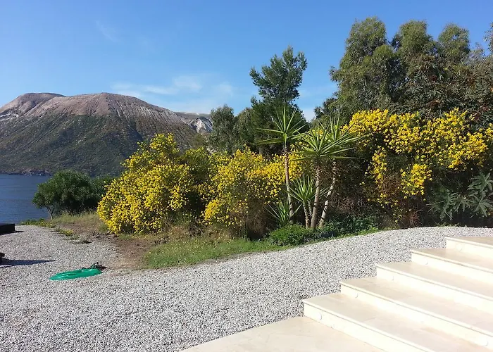 Apartment Vulcano Blu