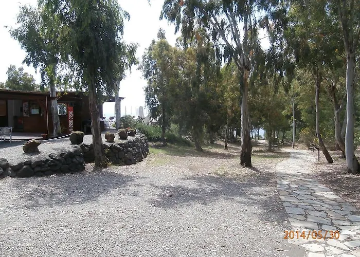 Apartamento Vulcano Blu