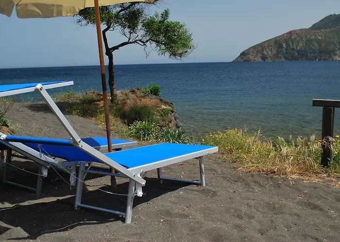 Apartamento Vulcano Blu *
