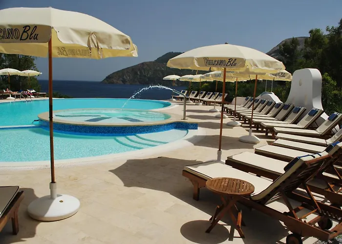 Vulcano Blu Apartment Lipari (Isola Lipari)