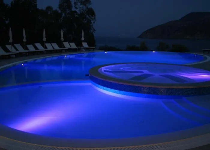 Vulcano Blu Apartamento Lipari (Isola Lipari)