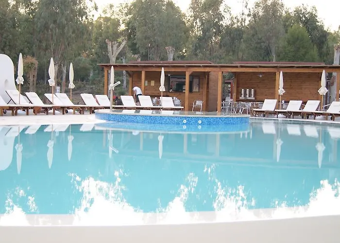 Vulcano Blu Apartamento *